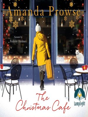 The Christmas Café - Audiobook